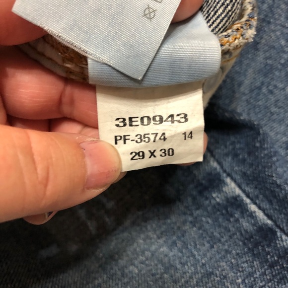 Men’s Hollister Slim Straight Jeans 0661 - Picture 4 of 7
